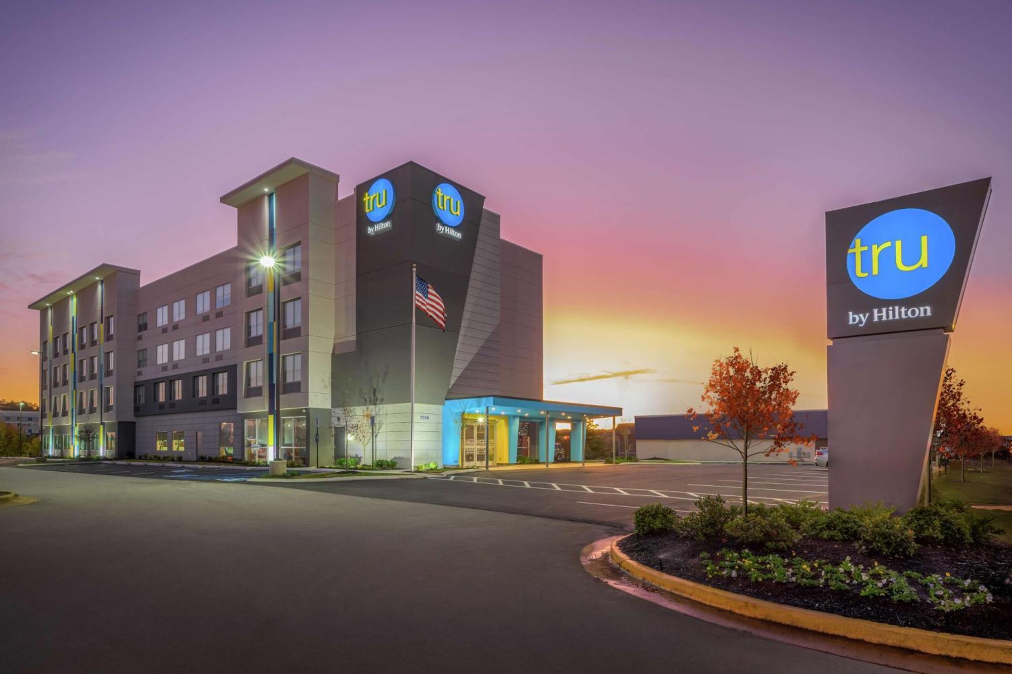Tru By Hilton Chattanooga Hamilton Place, Tn Kültér fotó