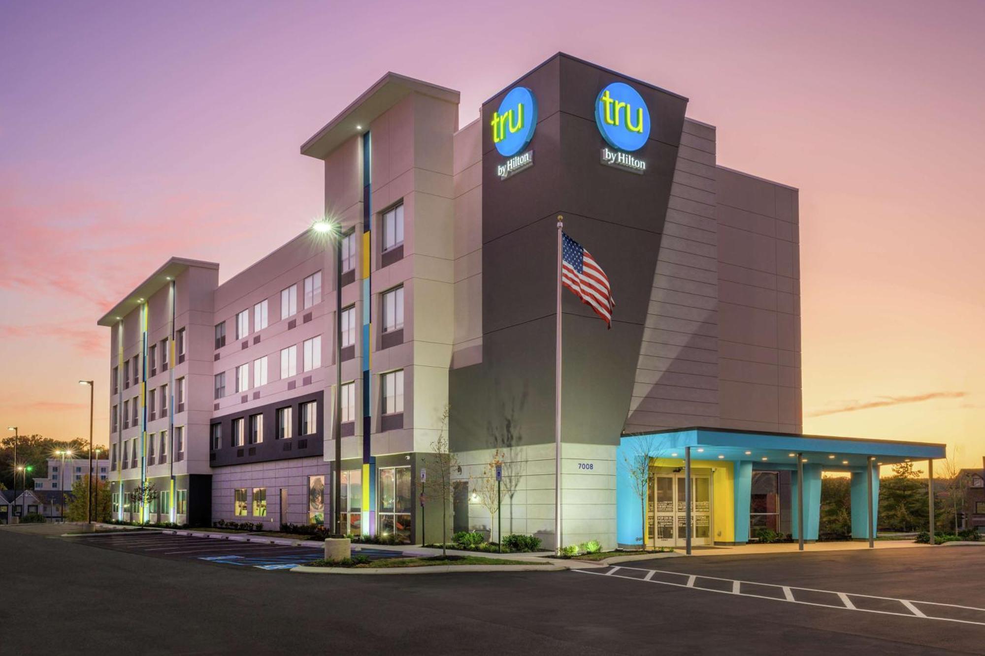 Tru By Hilton Chattanooga Hamilton Place, Tn Kültér fotó