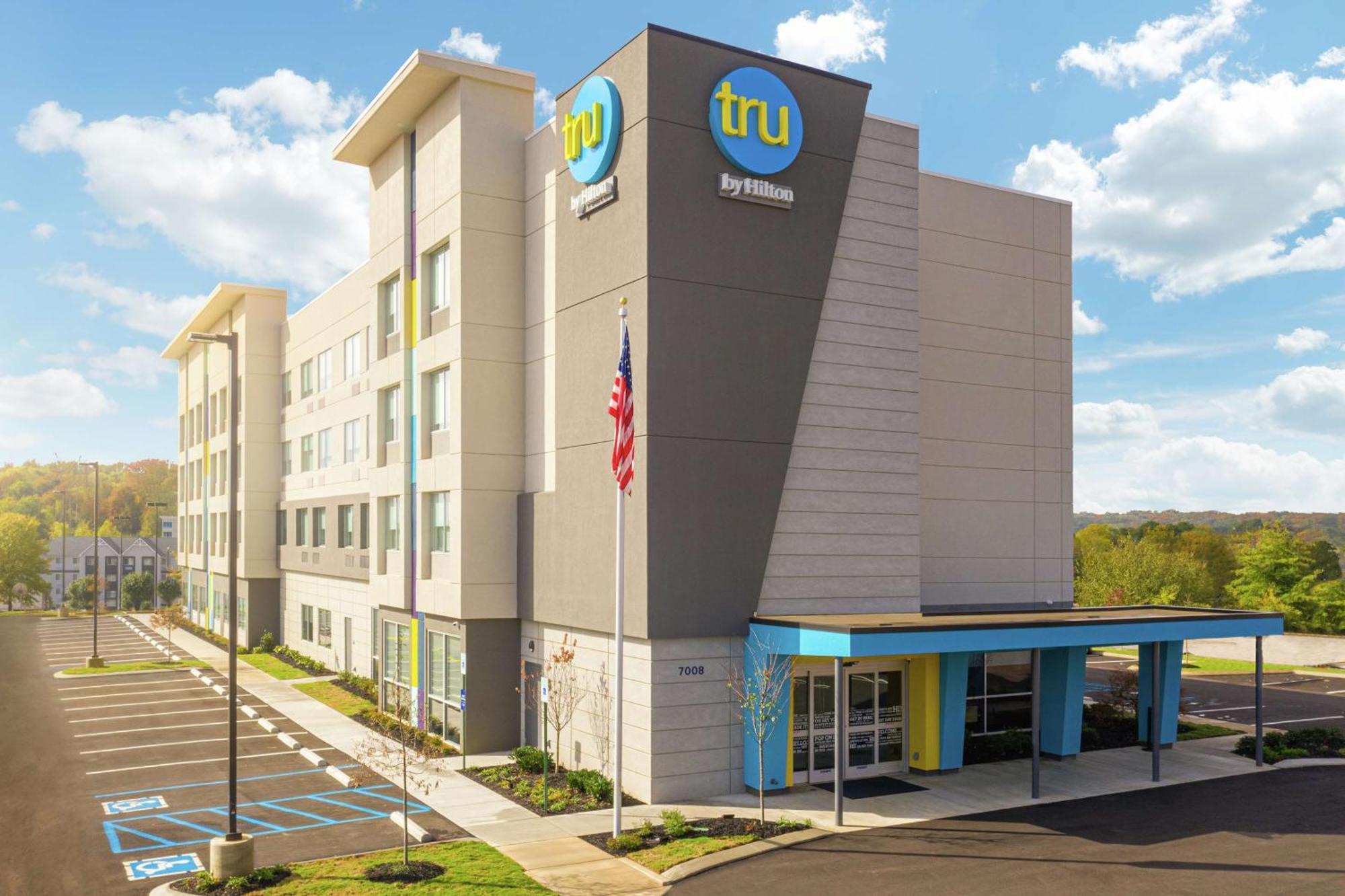 Tru By Hilton Chattanooga Hamilton Place, Tn Kültér fotó